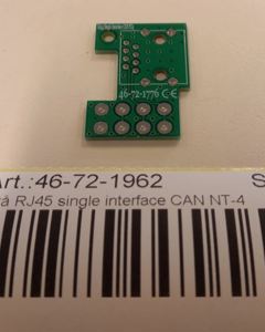 EP Print raw Single Interface CAN NT-4